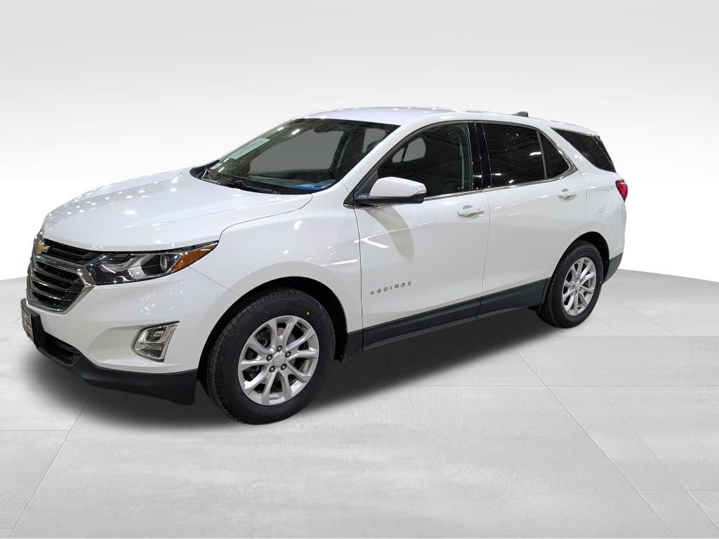 Used 2019 Chevrolet Equinox LT image 3