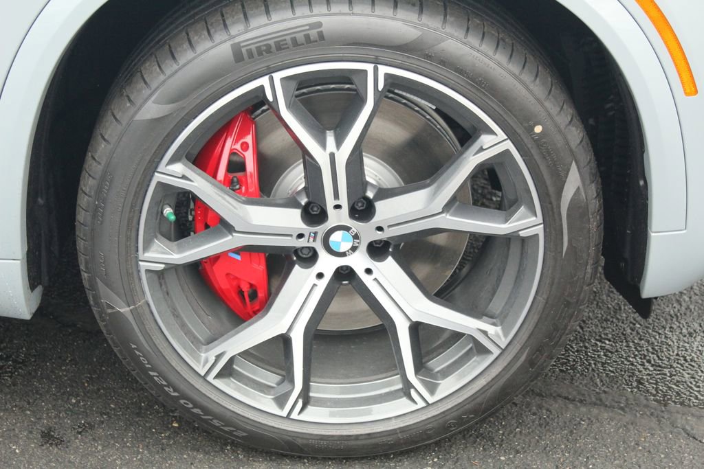 New 2026 BMW X5 xDrive50e w/ M Sport Package image 11