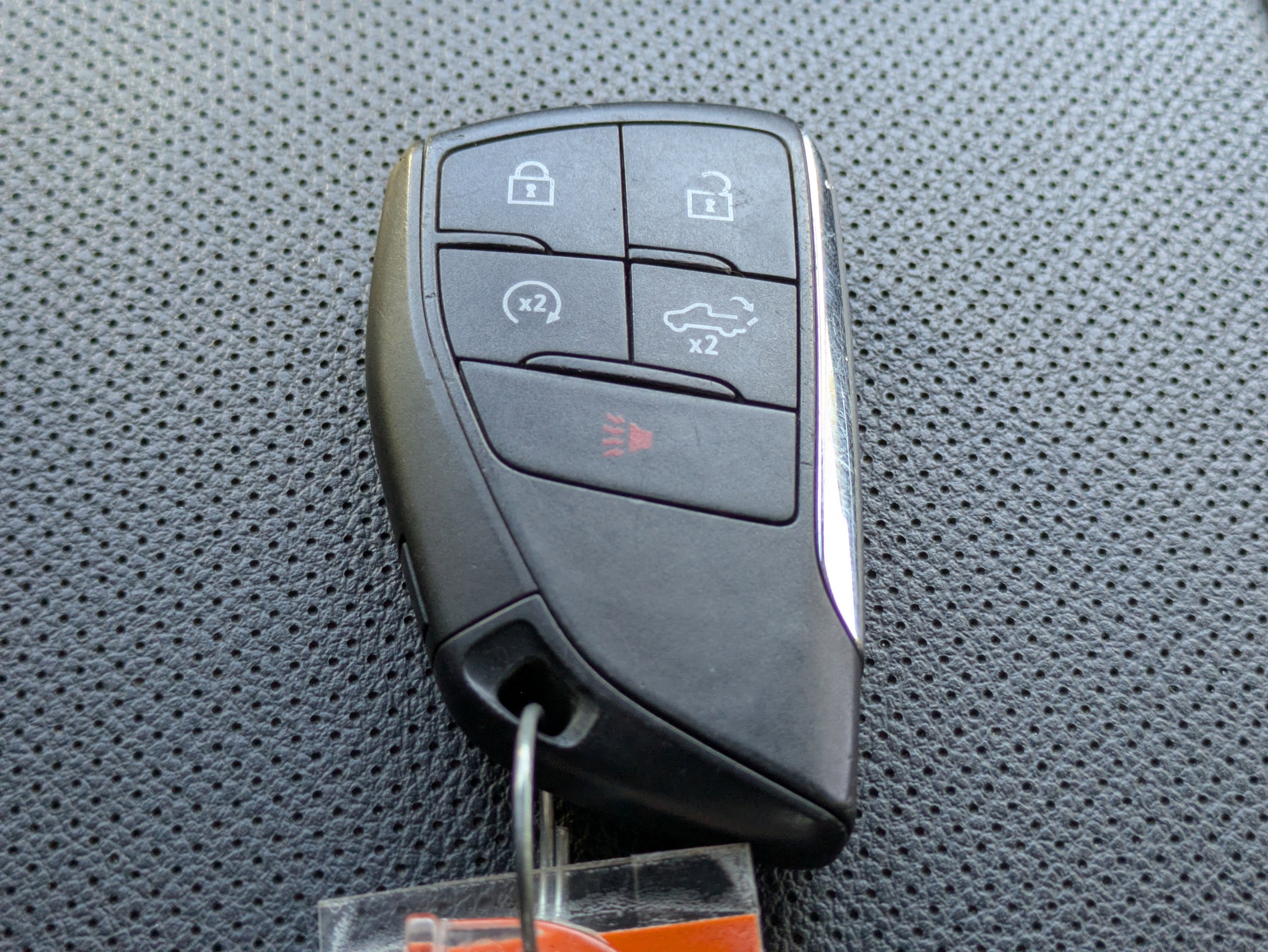 Used 2024 Chevrolet Silverado 1500 LTZ w/ Technology Package image 36