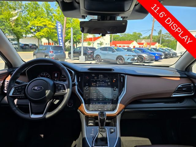 Used 2024 Subaru Outback Touring XT AWD/4WD image 3