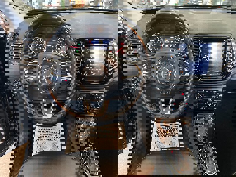 Used 2018 Jeep Compass Limited w/ Navigation Group image 8