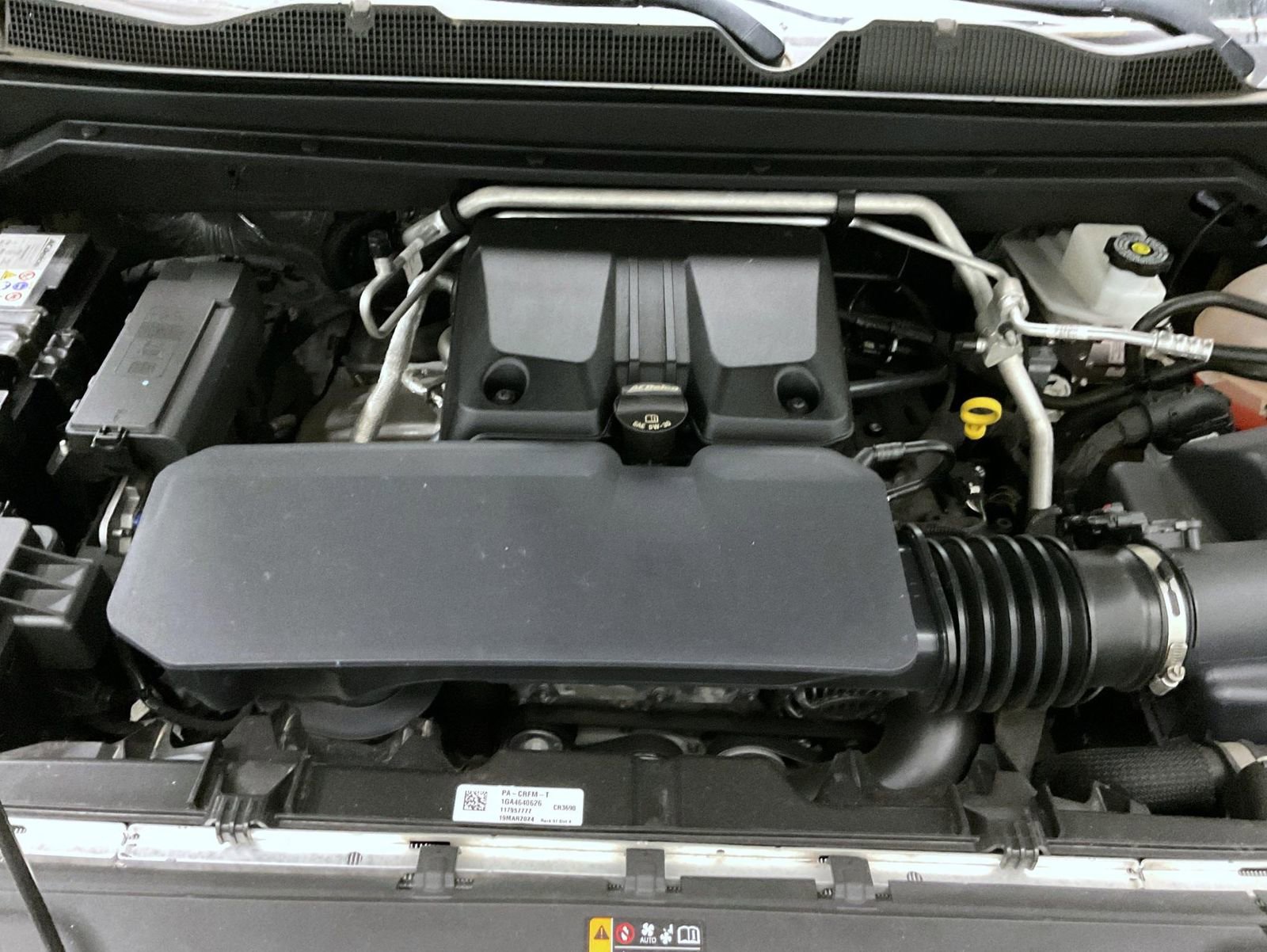 Used 2024 Chevrolet Colorado ZR2 w/ Technology Package image 24