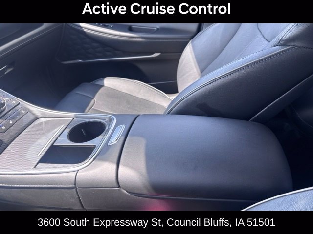 Used 2023 Hyundai Santa Fe Limited w/ Cargo Package AWD/4WD image 33