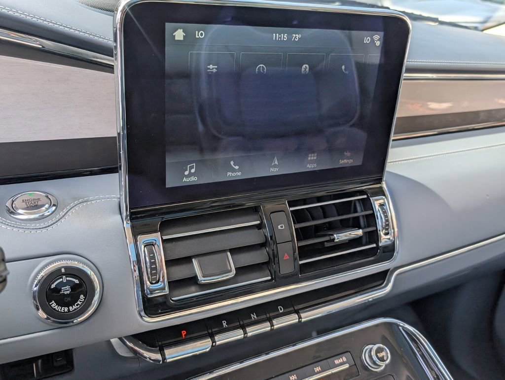 Used 2018 Lincoln Navigator Black Label image 21