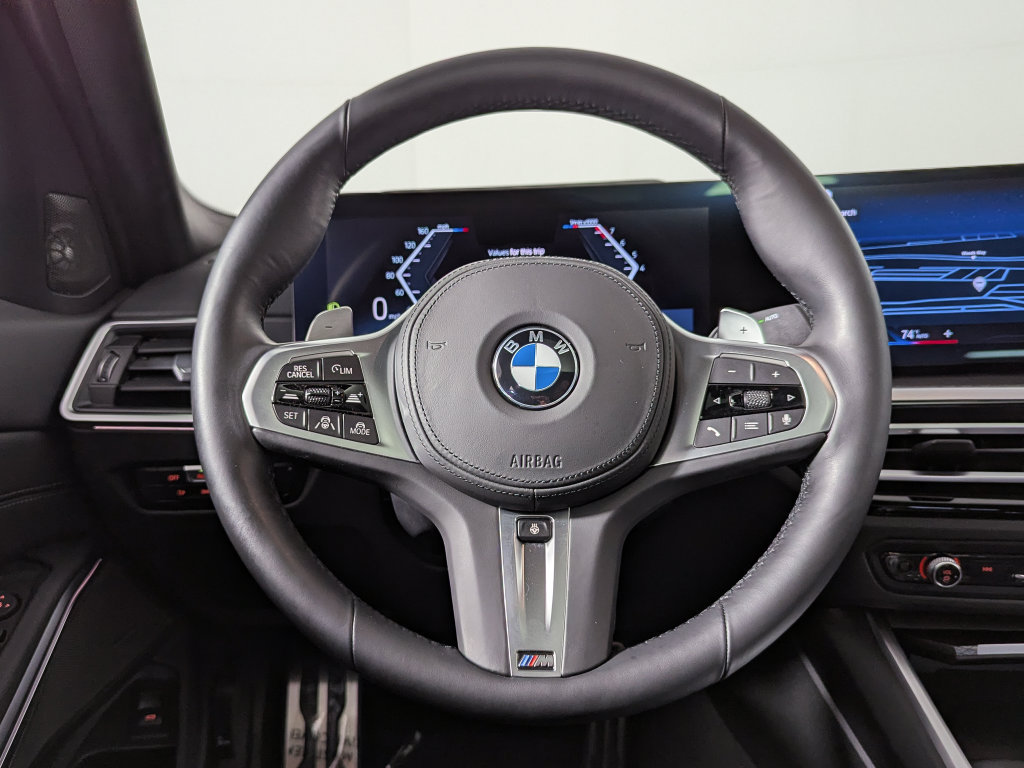 Certified 2023 BMW M340i xDrive AWD/4WD image 31