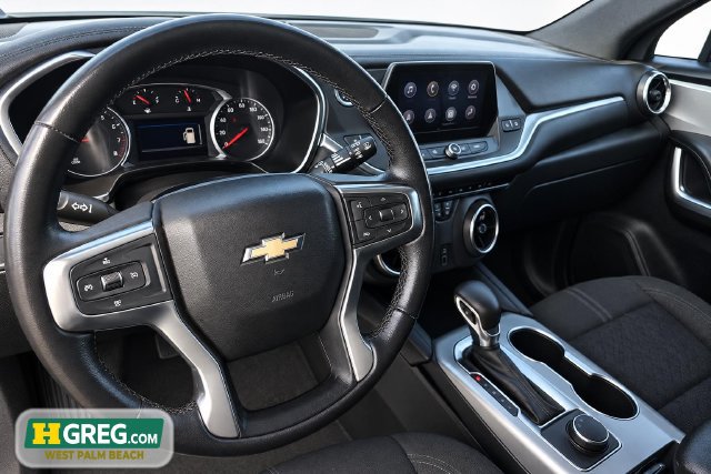 Used 2021 Chevrolet Blazer LT FWD image 11