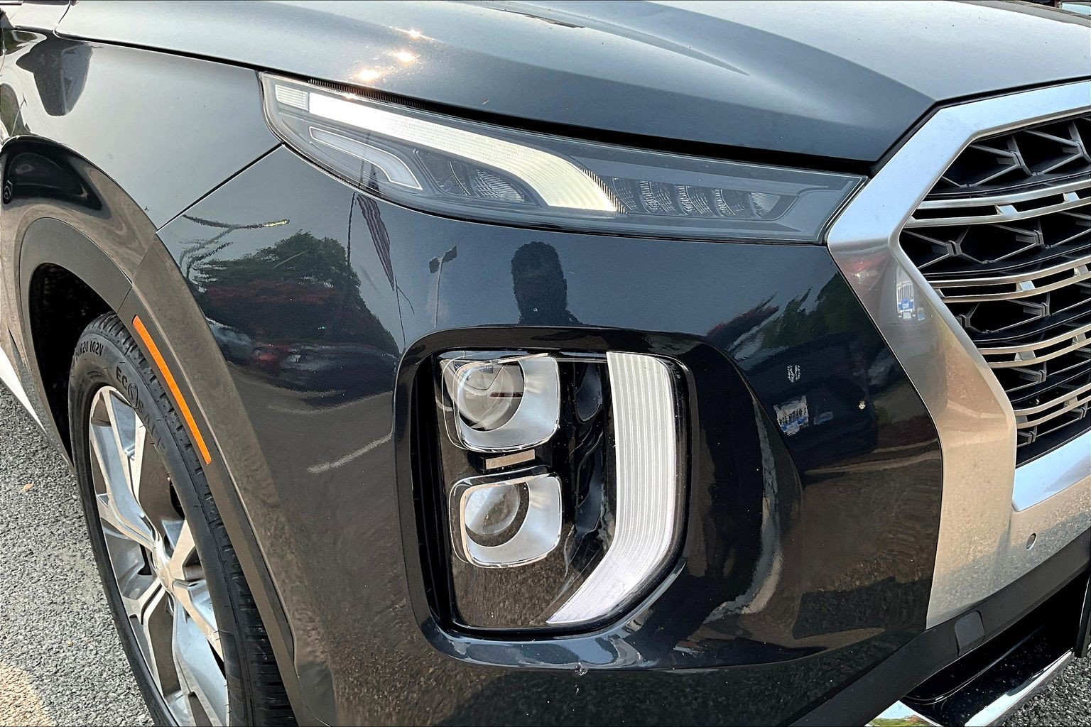 Used 2020 Hyundai Palisade SEL w/ Convenience Package FWD image 32