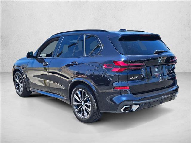 Used 2026 BMW X5 xDrive50e w/ M Sport Package AWD/4WD image 9