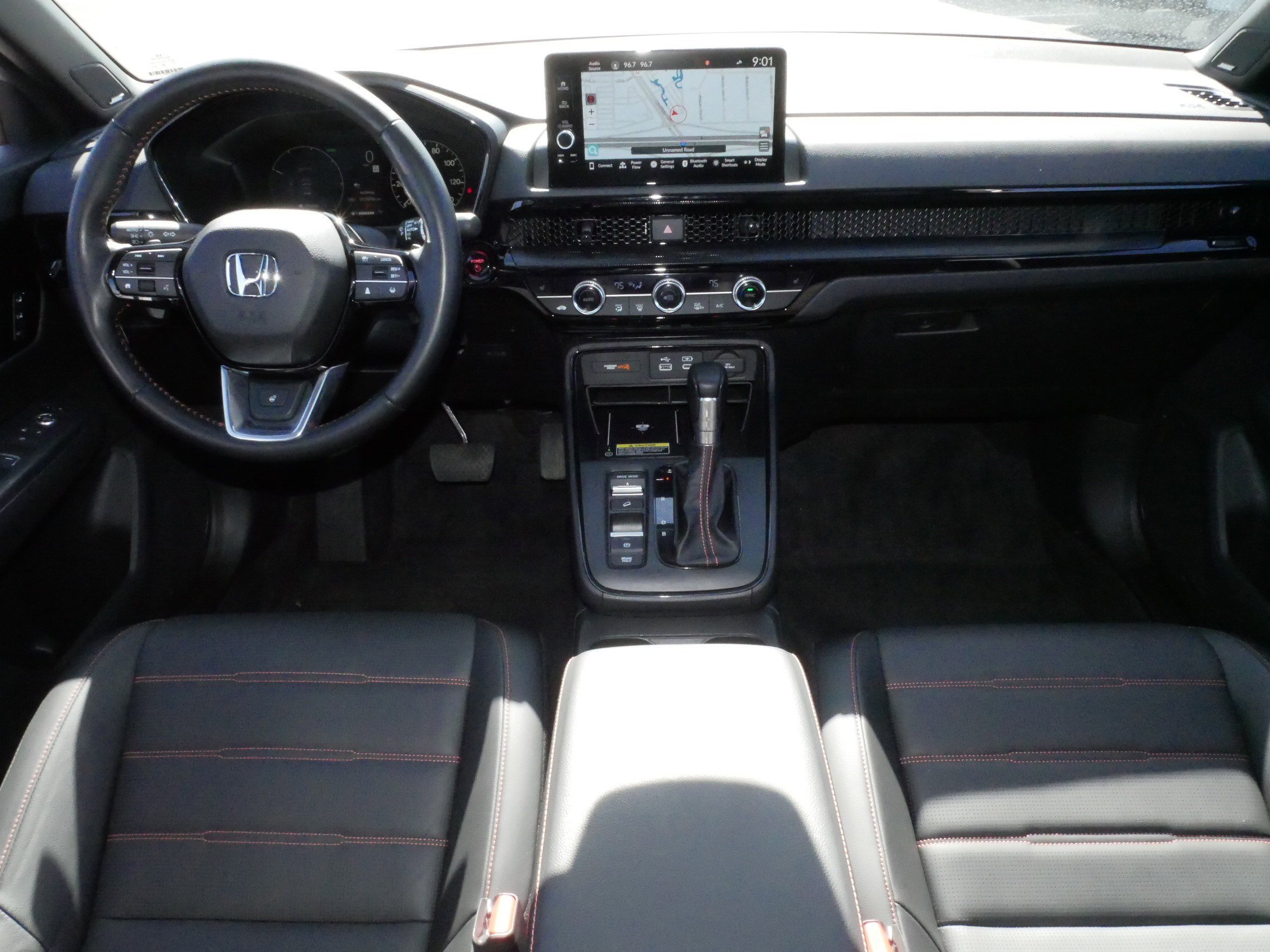 Used 2025 Honda CR-V Sport Touring image 10