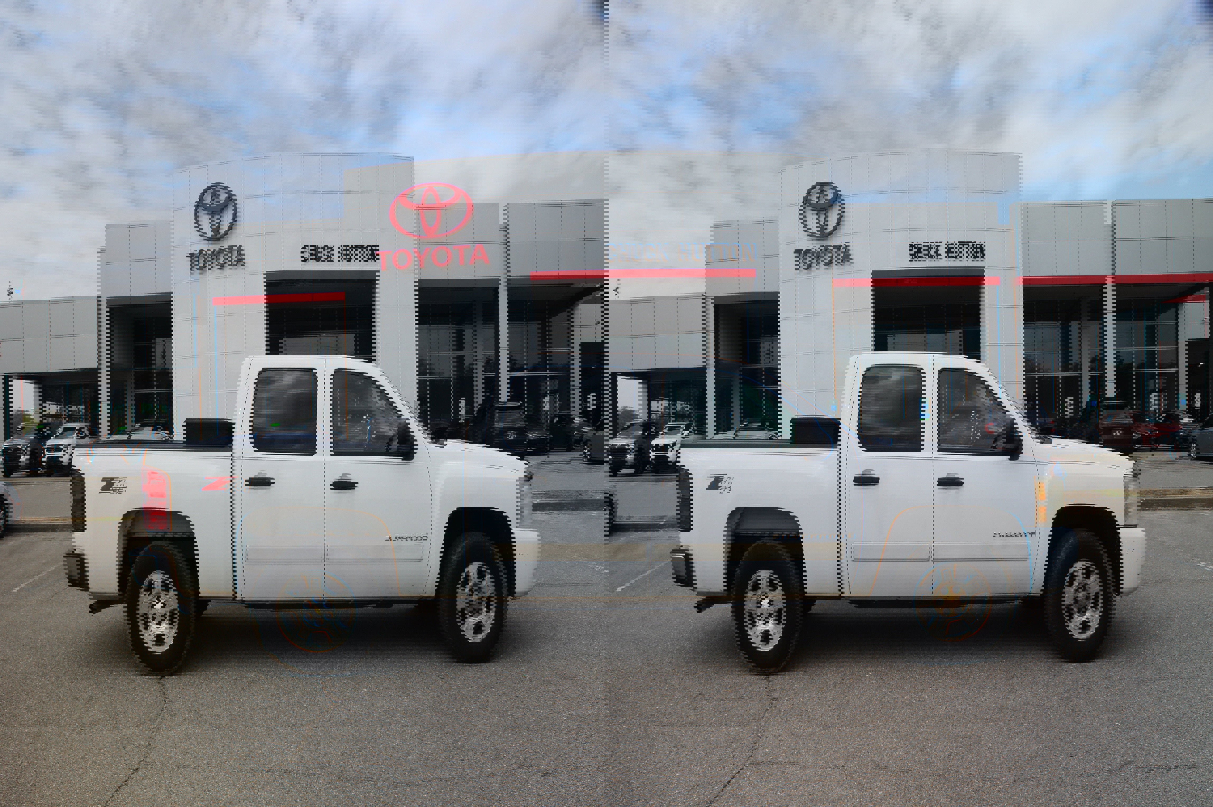 Used 2008 Chevrolet Silverado 1500 LT w/ Power Pack Plus