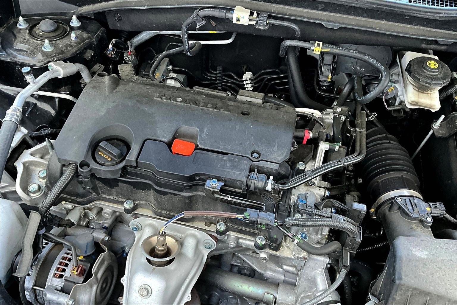Used 2024 Honda HR-V LX image 28