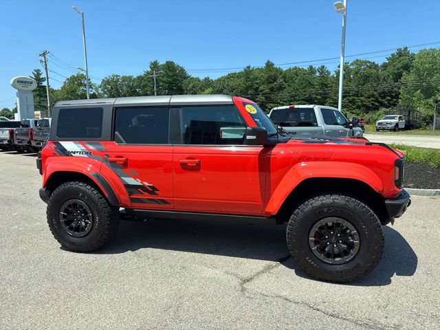 Used 2023 Ford Bronco Raptor AWD/4WD image 2