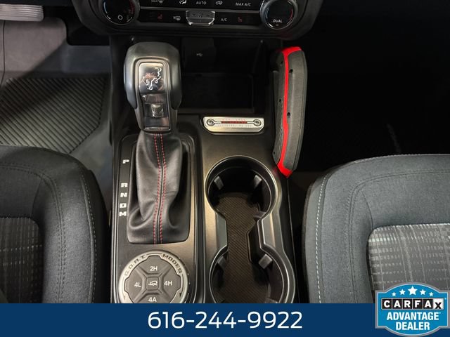 Used 2024 Ford Bronco Heritage Edition AWD/4WD image 16
