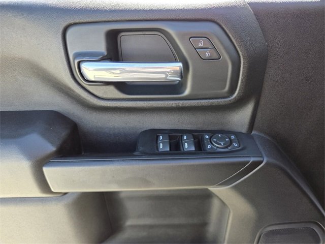 Certified 2024 Chevrolet Silverado 2500 Custom w/ Custom Value Package image 17