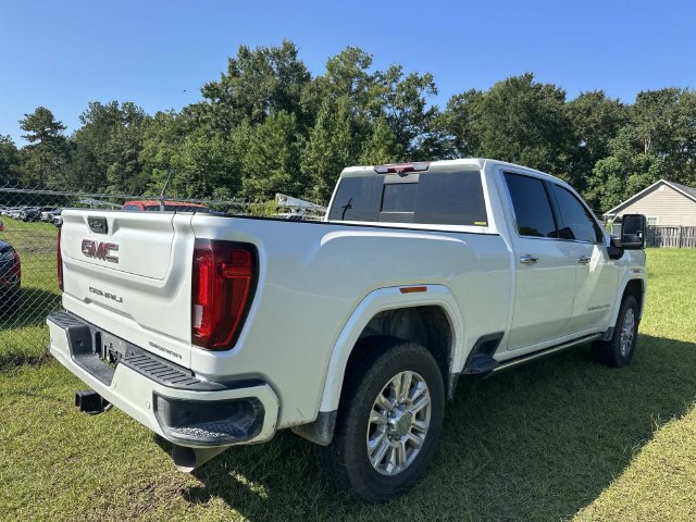 Used 2023 GMC Sierra 2500 Denali w/ Denali Ultimate Package AWD/4WD image 7