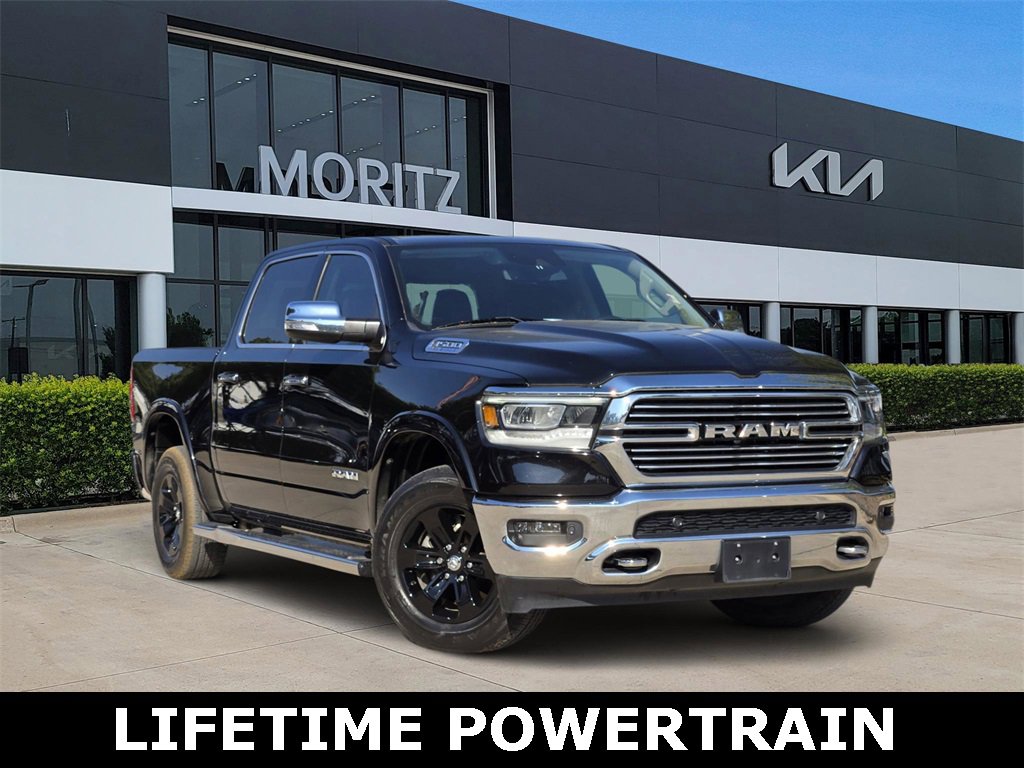 Used 2022 RAM 1500 Laramie