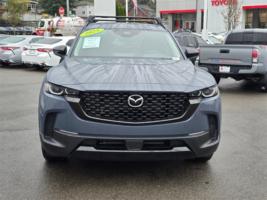 Used 2025 MAZDA CX-50 AWD 2.5 Hybrid w/ Weather Package image 2