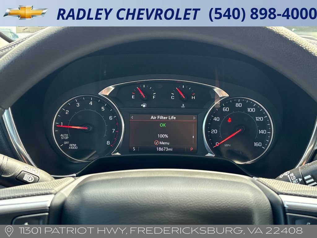 Certified 2025 Chevrolet Blazer LT FWD image 7