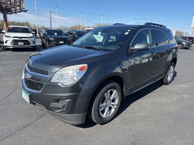 Used 2014 Chevrolet Equinox LT w/ Driver Convenience Package FWD image 4
