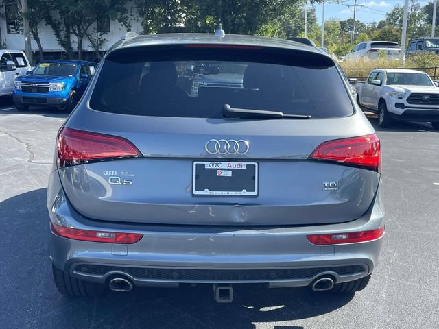 Used 2015 Audi Q5 TDI Prestige AWD/4WD image 6