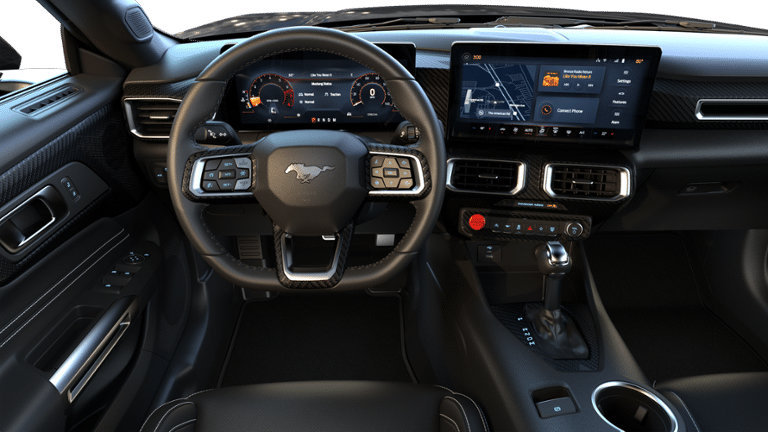 New 2026 Ford Mustang Convertible RWD image 51
