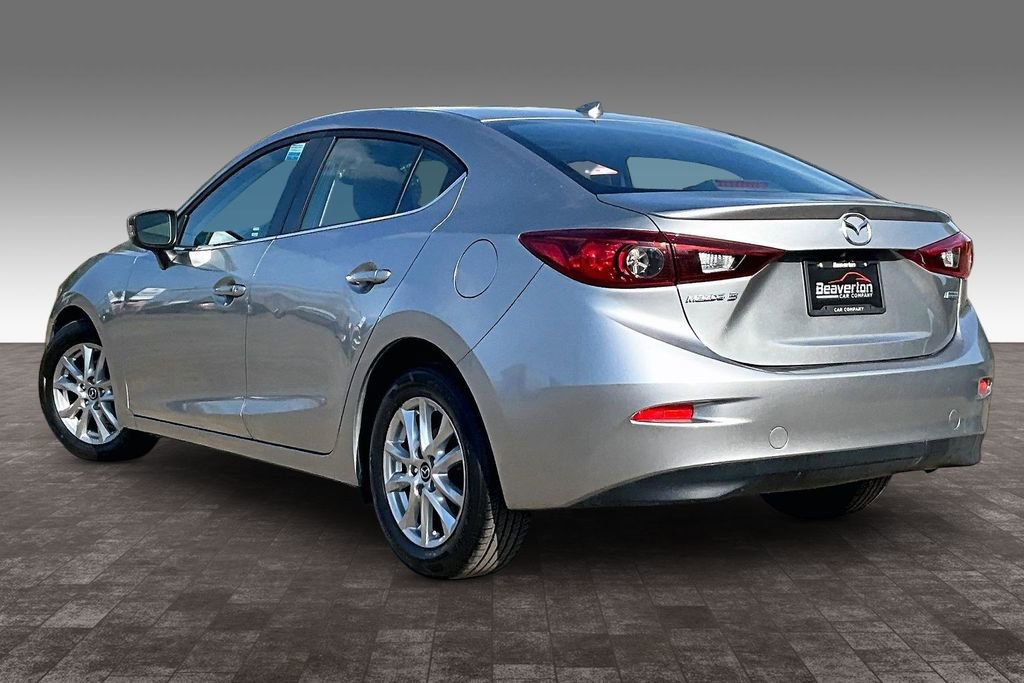 Used 2016 MAZDA MAZDA3 i Grand Touring FWD image 13
