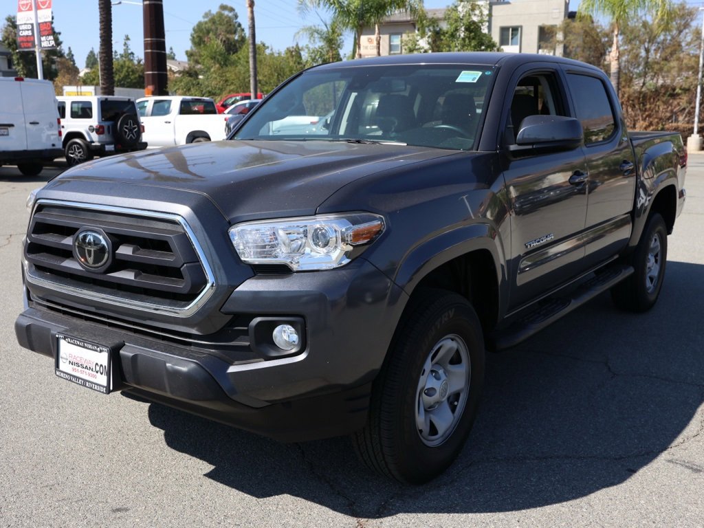 Used 2021 Toyota Tacoma SR5 image 8