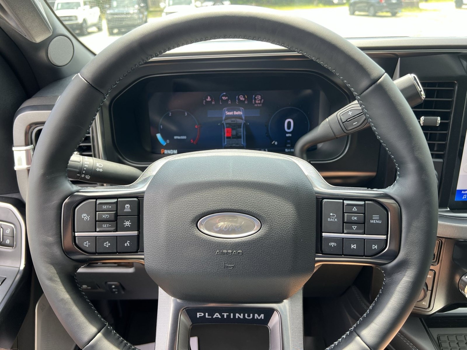 New 2026 Ford F450 Platinum AWD/4WD image 16