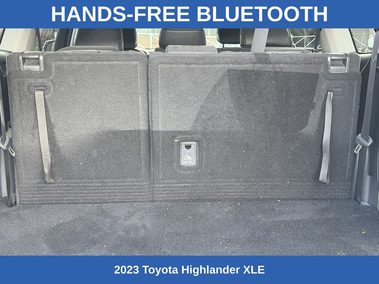 Used 2023 Toyota Highlander XLE image 10