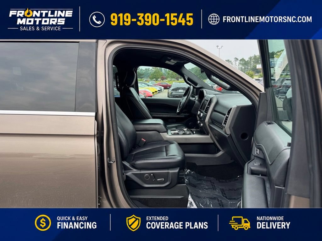 Used 2019 Ford Expedition Max XLT w/ Equipment Group 201A RWD image 10