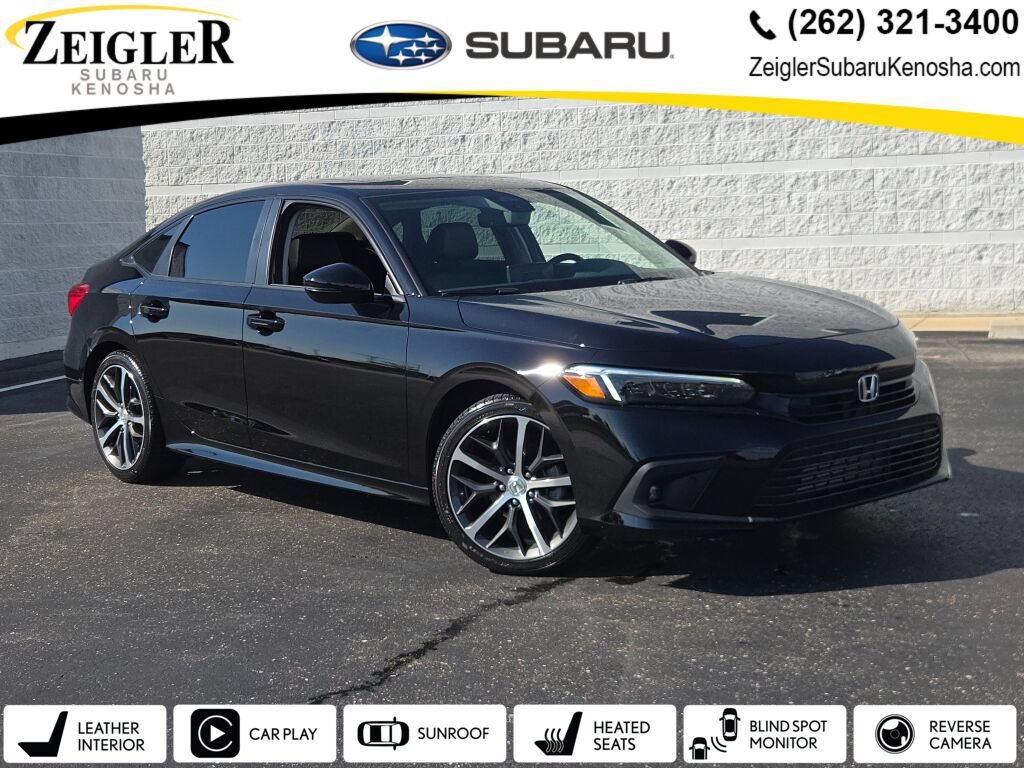 Used 2024 Honda Civic Touring image 1