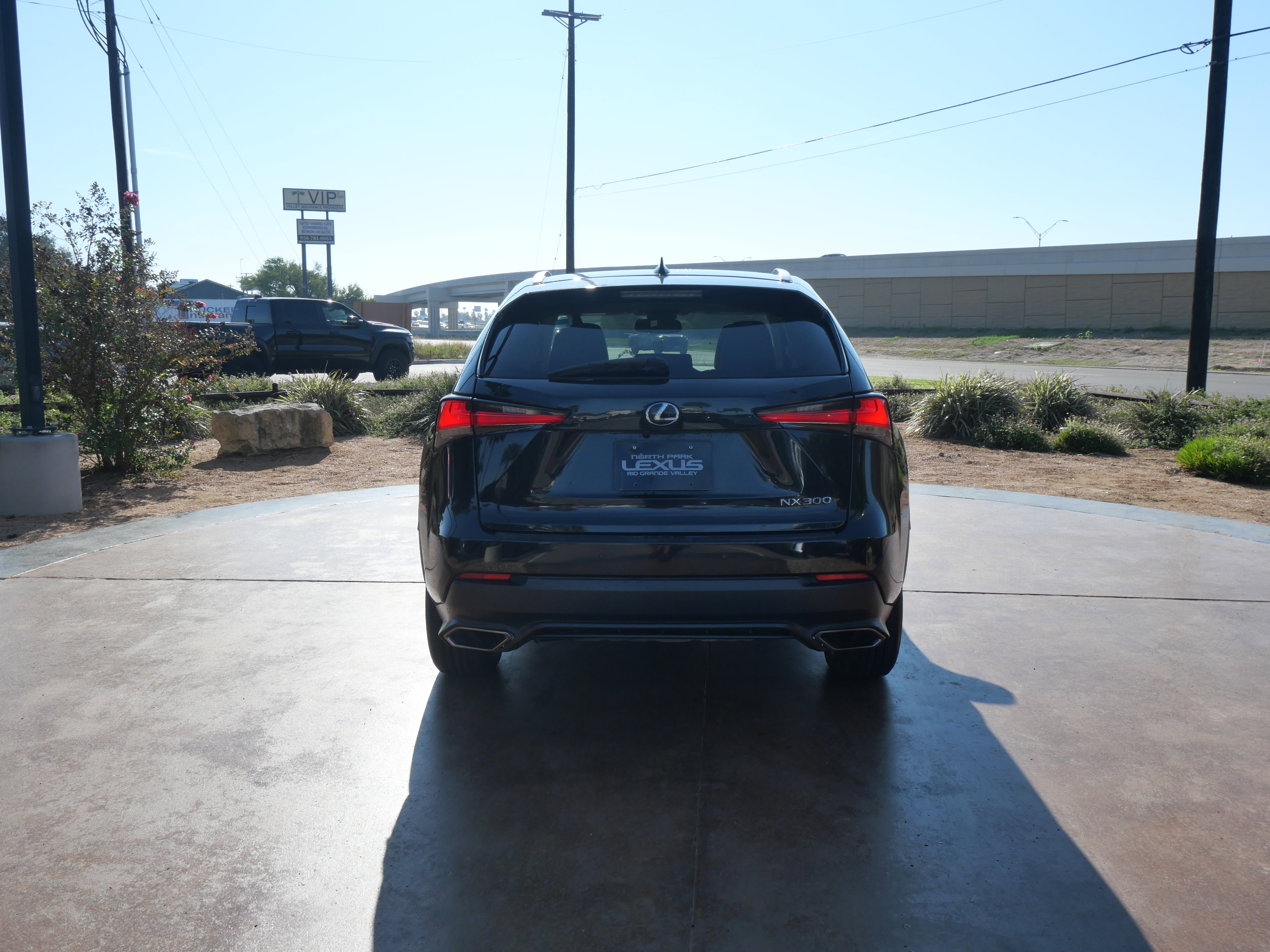 Used 2019 Lexus NX 300 FWD image 3