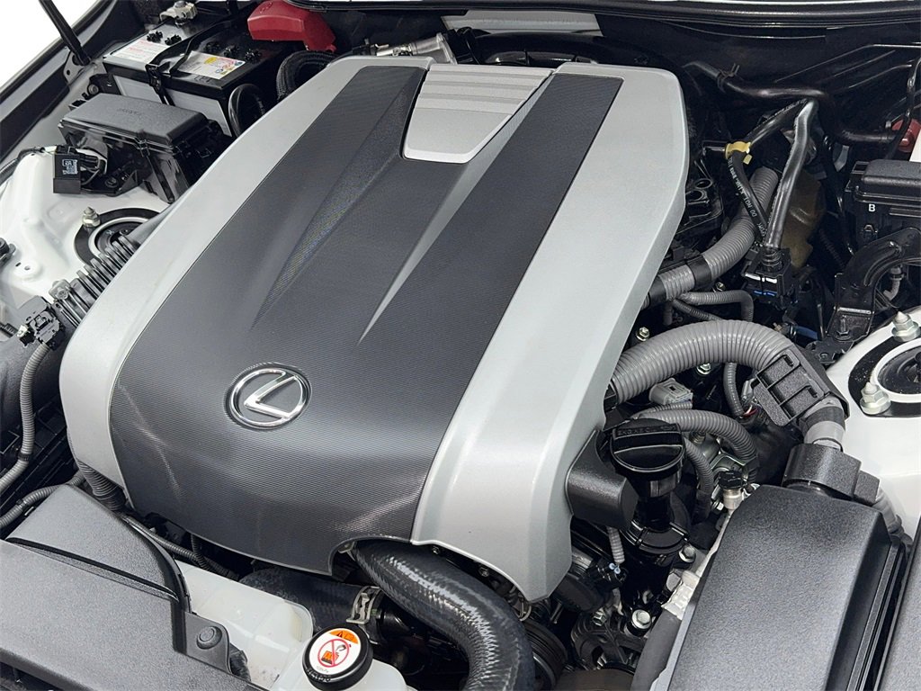 Used 2024 Lexus IS 350 F Sport image 57