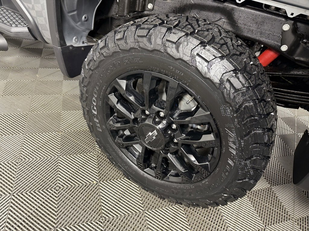 New 2026 Chevrolet Silverado 2500 LT w/ Trail Boss Package image 12
