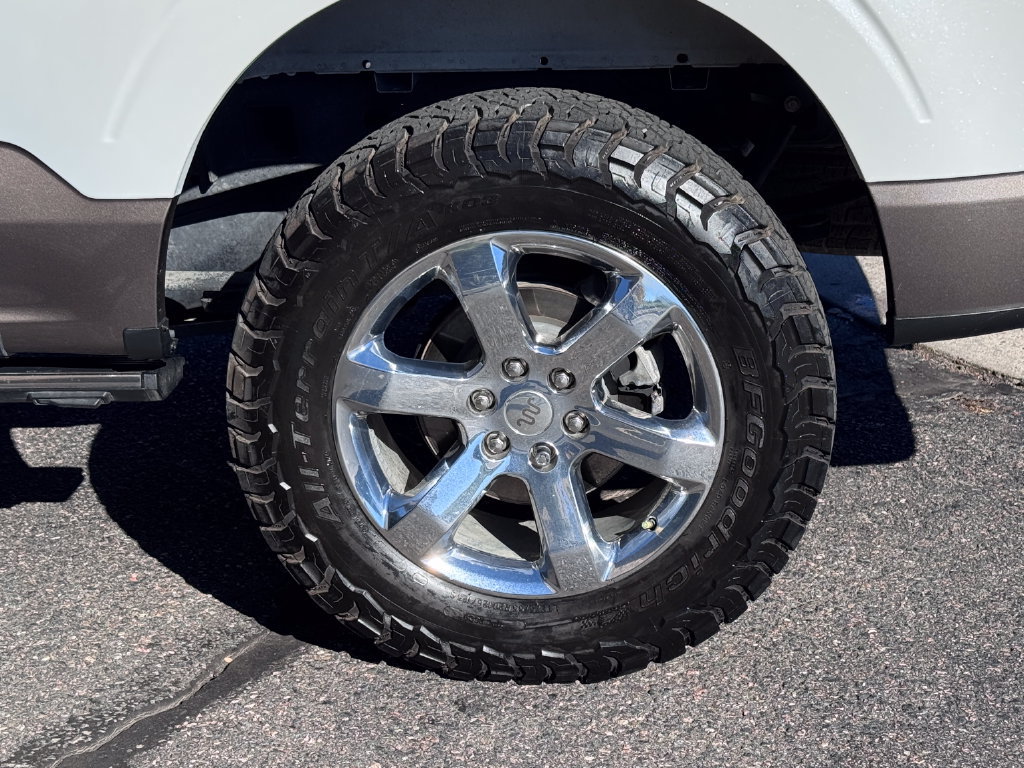 Used 2022 Ford F150 King Ranch w/ Equipment Group 601A High AWD/4WD image 14