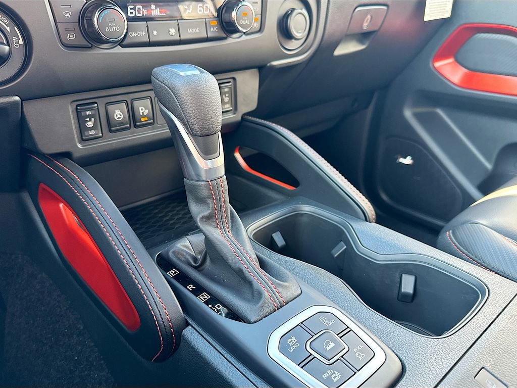 New 2026 Nissan Frontier PRO-4X image 16