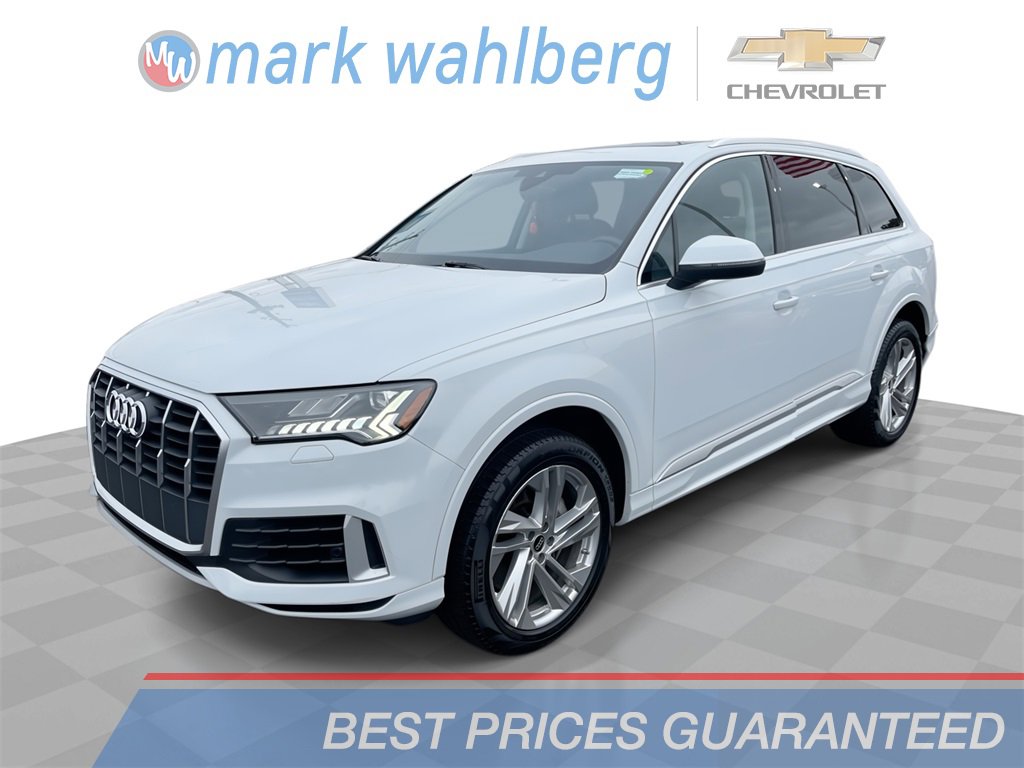 Used 2023 Audi Q7 3.0T Premium image 1