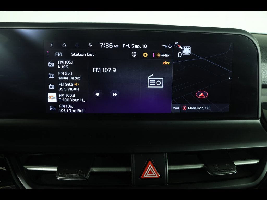 Used 2024 Kia Seltos S AWD/4WD image 23