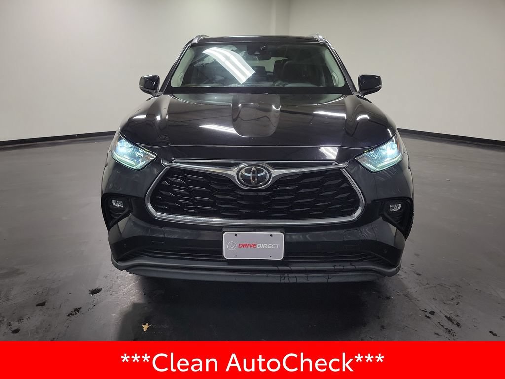 Used 2020 Toyota Highlander Limited AWD/4WD image 3