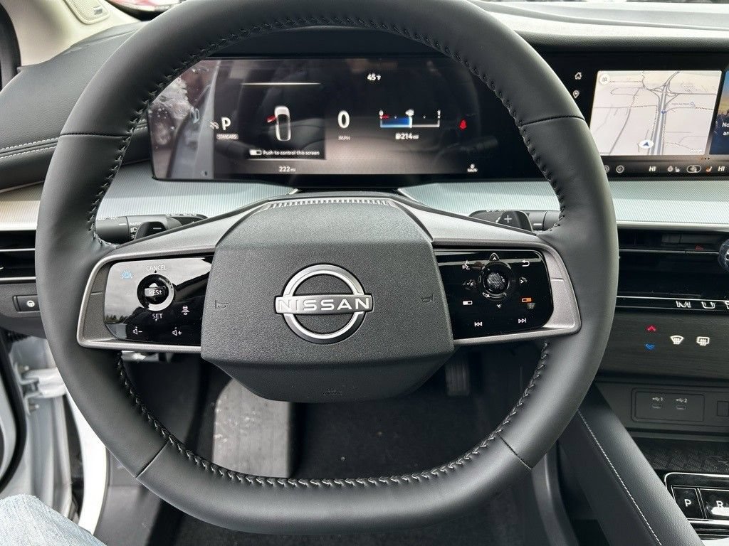 New 2025 Nissan Murano SL AWD/4WD image 13