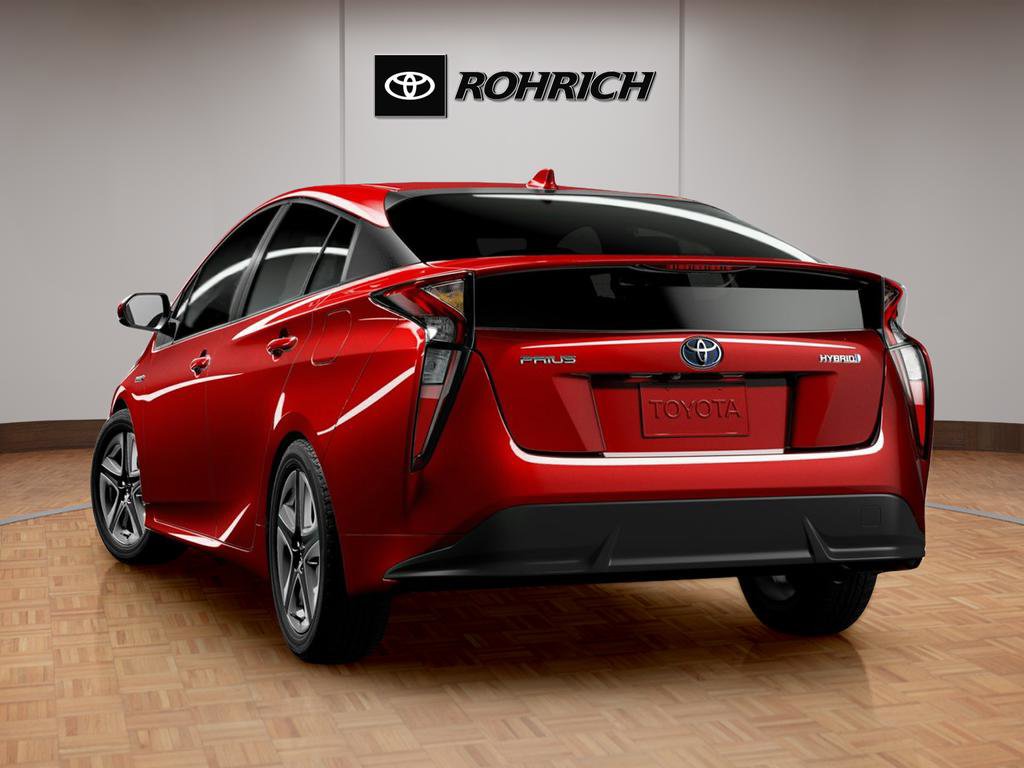 Used 2017 Toyota Prius
