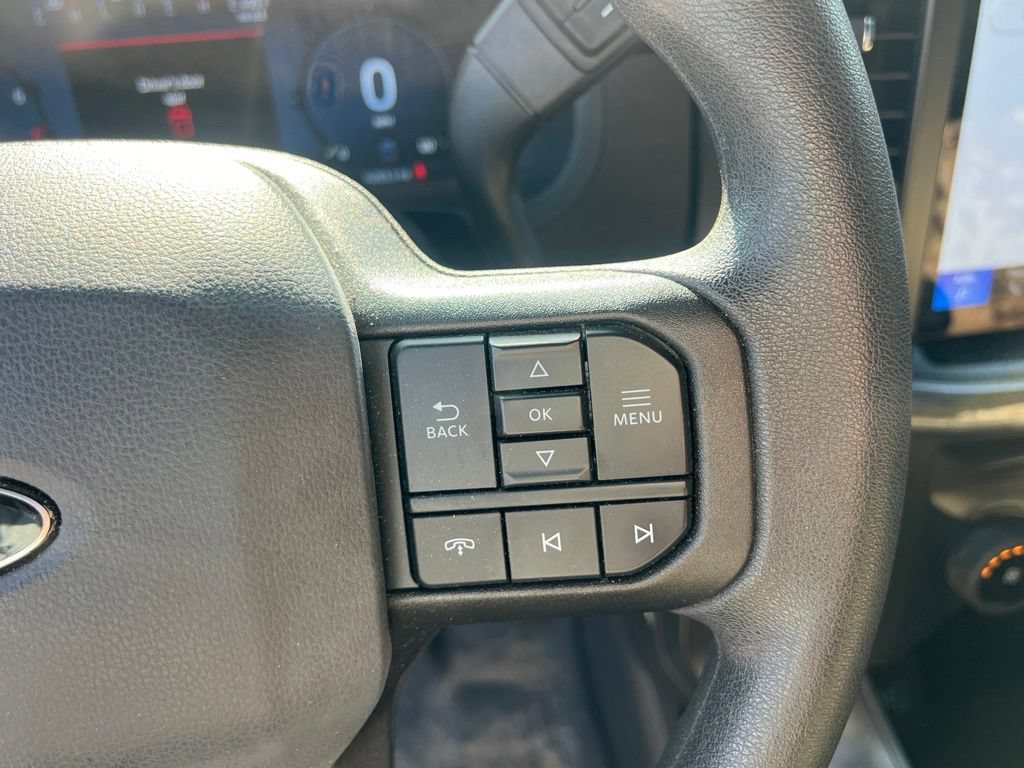 Used 2024 Ford F150 STX w/ STX Black Appearance Package AWD/4WD image 19