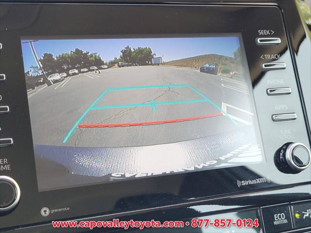 Certified 2022 Toyota Prius LE FWD image 22