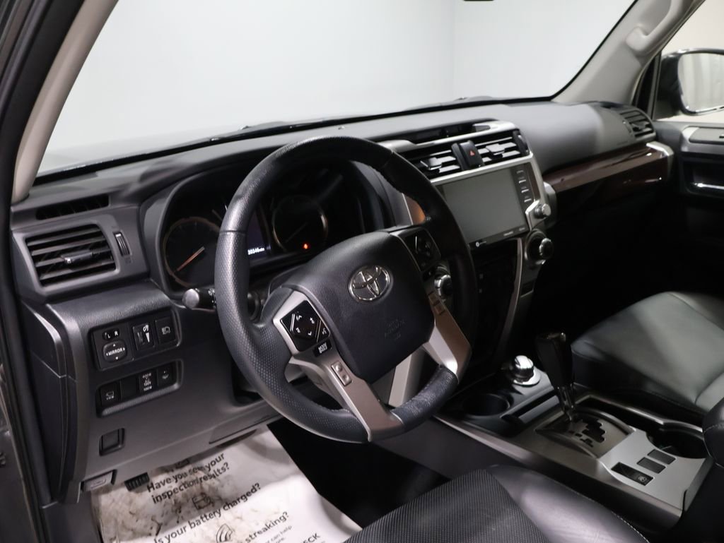Certified 2023 Toyota 4Runner Limited image 16