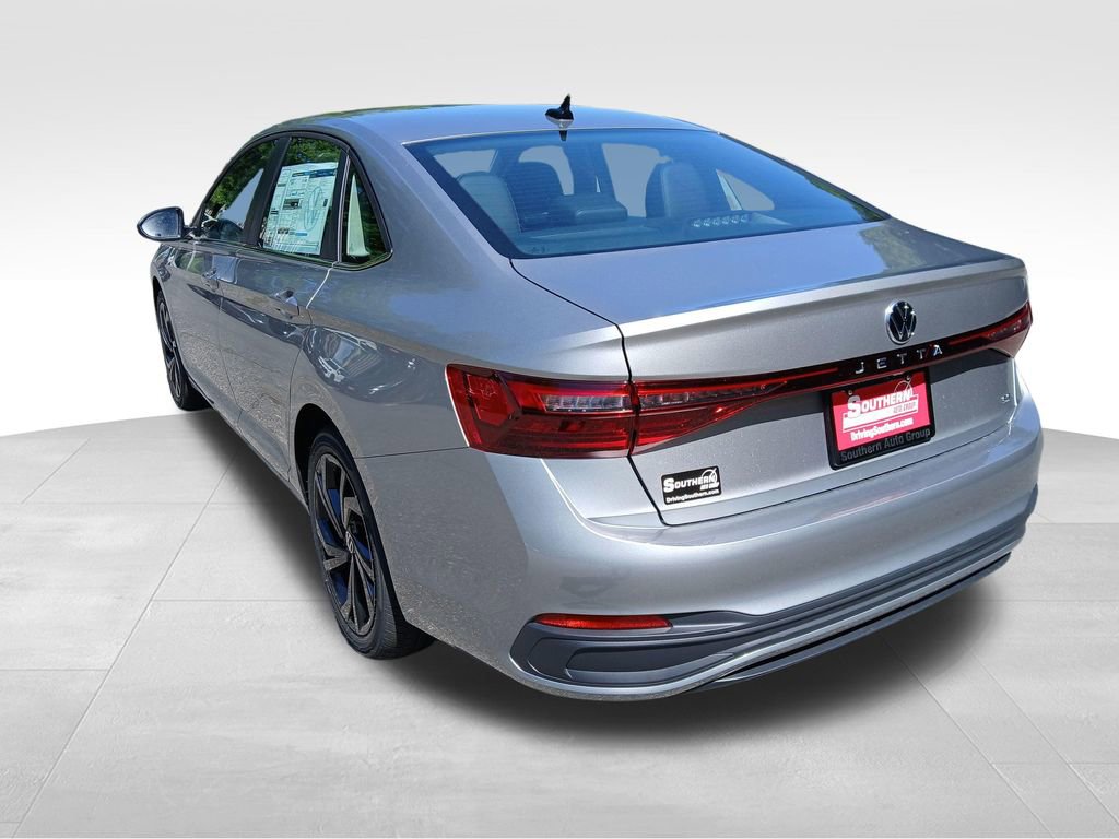 New 2026 Volkswagen Jetta SE FWD image 3
