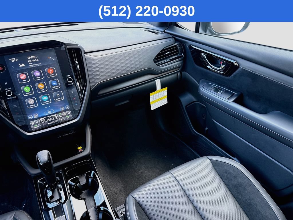 New 2026 Subaru Forester Touring AWD/4WD image 30