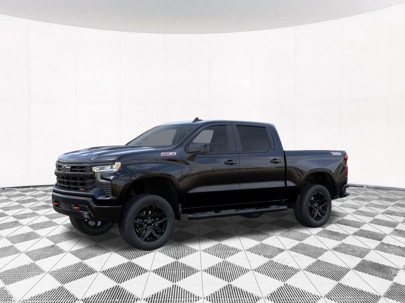 New 2026 Chevrolet Silverado 1500 LT Trail Boss w/ Convenience Package II AWD/4WD image 6