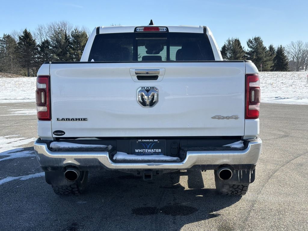 Used 2022 RAM 1500 Laramie image 7