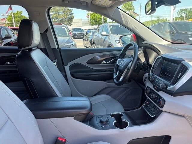 Used 2018 GMC Terrain SLT w/ Preferred Package AWD/4WD image 14
