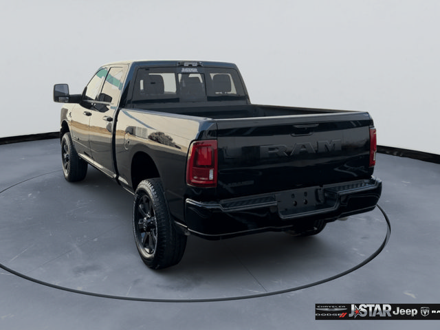 Used 2025 RAM 2500 Laramie w/ Night Edition AWD/4WD image 7